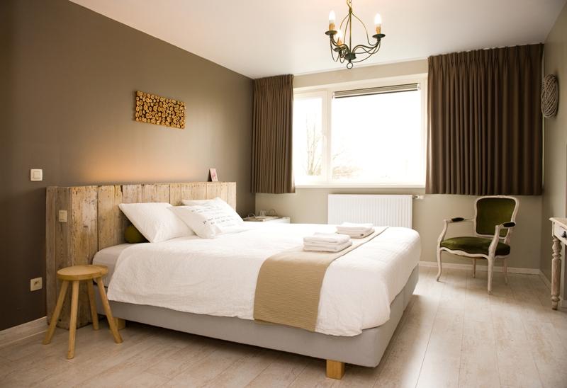 Welp 5 inspirerende slaapkamers voor de ideale nachtrust! - azuleo MW-33