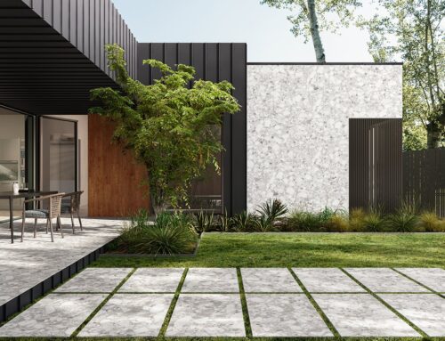 Natuursteen of keramische tegels op je terras?