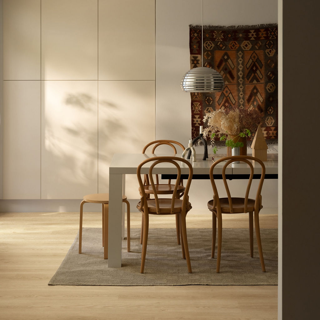 Laminaat Natuurlijk beige eik 3
