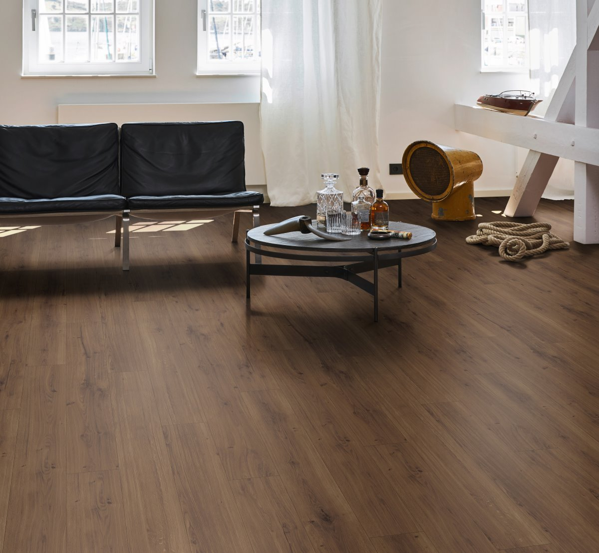 Vinyl eiken spirit gerookt 2