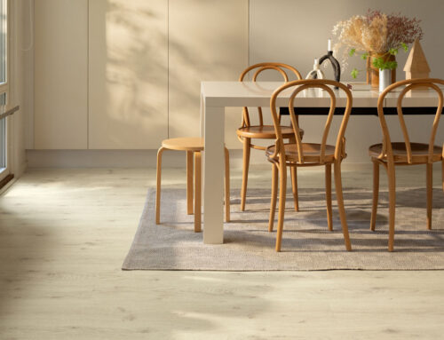 Feit of fabel: is vinyl een van de stilste vloeren?